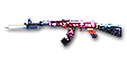 AK47-紫罗兰