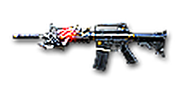 M4A1-黑龙