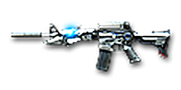 M4A1-S-Iron Beast 3day
