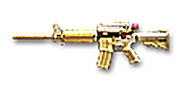 M4A1-玫瑰精灵