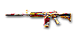 M4A1-XS-耀龙