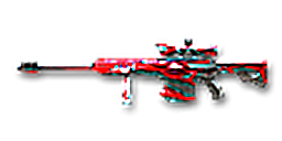 Barrett M82A1 Iron Shark 1day