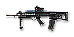 Pindad SS3 30days