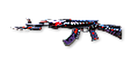 AK-47-Knife-Born Beast 1day