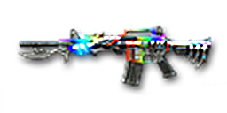 M4A1-千变