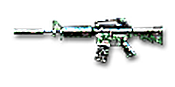M4A1-SS-茉莉