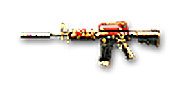 M4A1-战龙