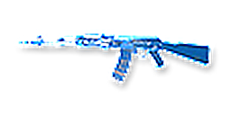 AK47-蓝水晶
