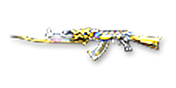 AK-47 Beast Imperial Gold