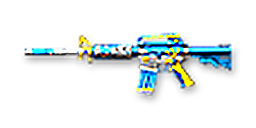 M4A1-青龙