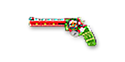 公牛左轮-2017圣诞