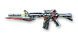M4A1-龙血