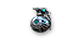 Wide Grenade-Iron Beast2 180days