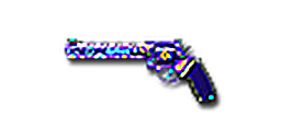 愤怒的公牛-炫光繁星