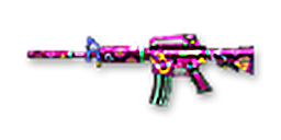 M4A1-炫光彩蛋