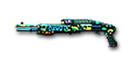 SPAS-12-炫光四叶草