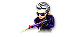 QBZ03-街机-飒爽刀锋