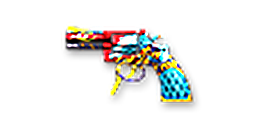 迷你手枪- 新春神龙