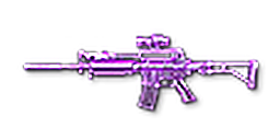 M4A1-紫炎