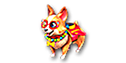 QBZ03-嘉年华柯基