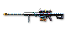 Barrett-神兵利器