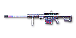 M82A1-水枪-机甲核心