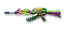 腐蚀激光-超越MAX