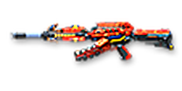 爆炎激光-超越6