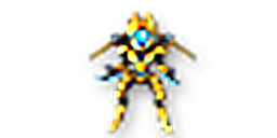 黄金迷你裂空之翼