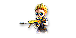 王者Barrett-英勇金戈