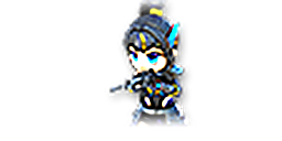 雷神-枪娘蕾安娜