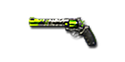 公牛左轮-万圣节2023