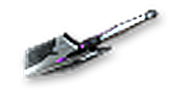 军用铁锹-现代金属