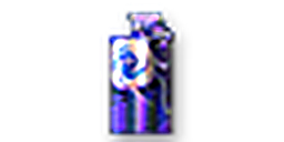 紫色烟雾弹-神秘黑洞