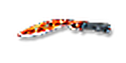 Kukri-flame