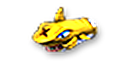 黄金猫猫手套-白鲨