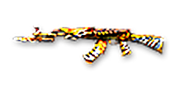 御·黑武士-烈虎