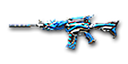 M4A1-S-Beast-Qinglong 180days