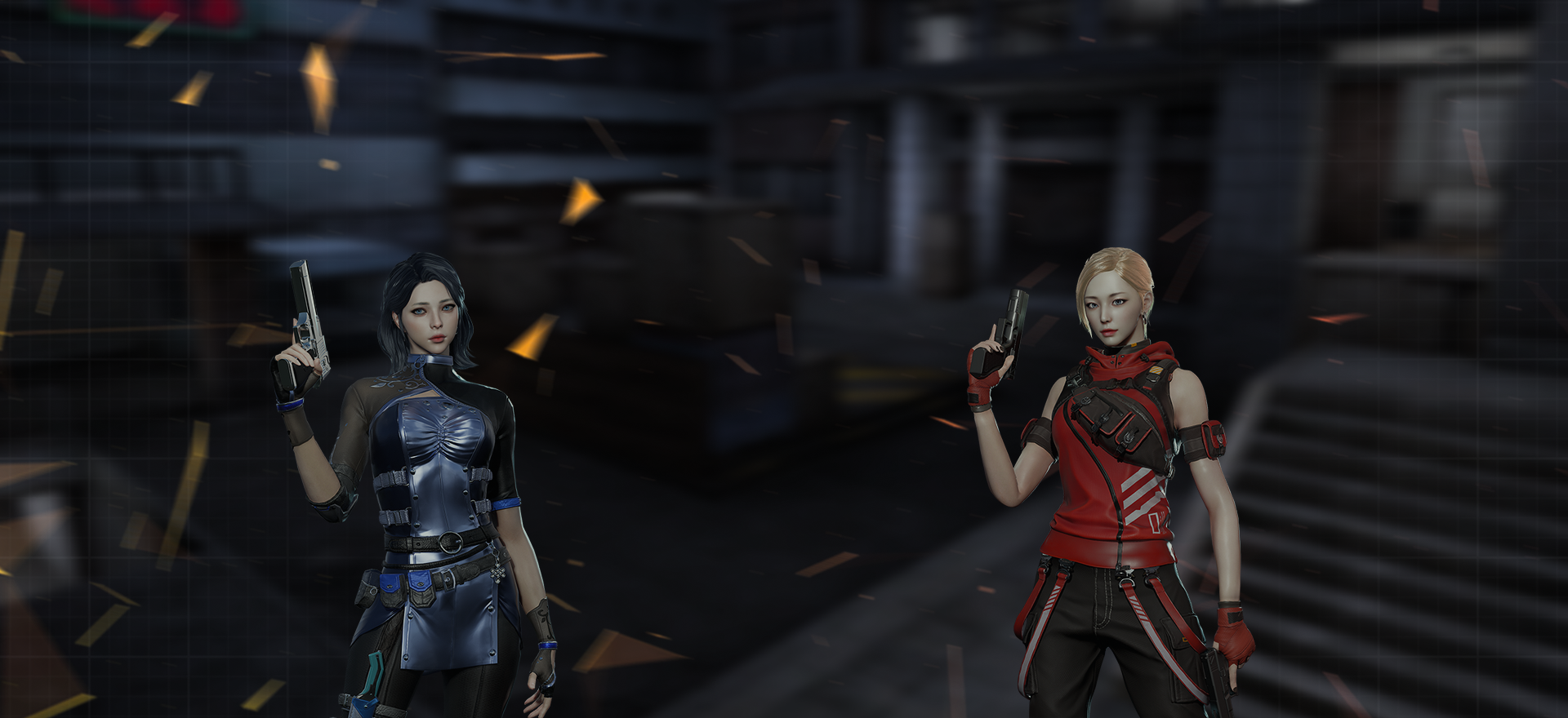 Weapon Tag Background